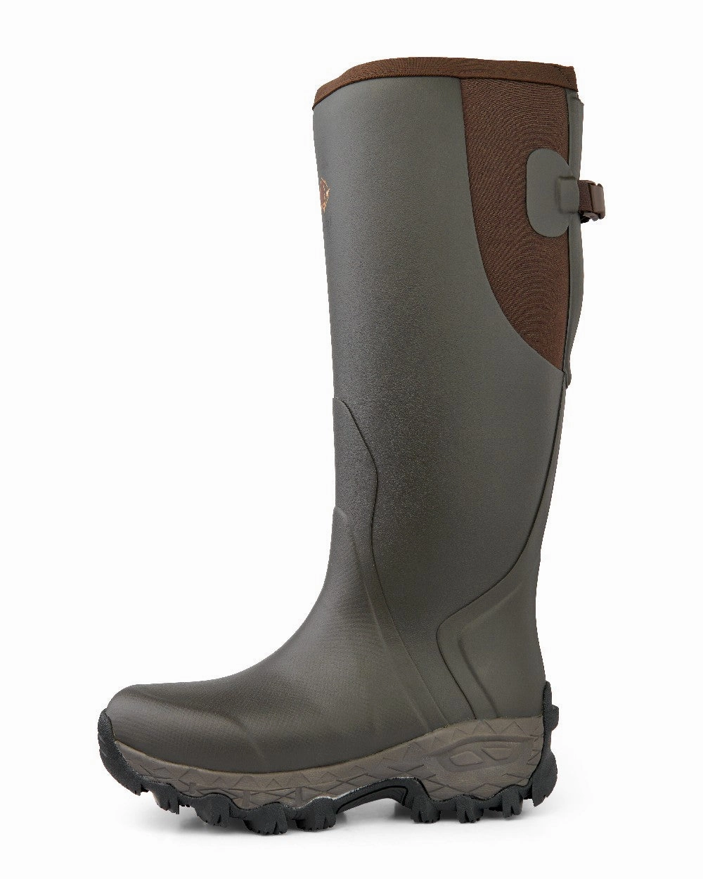 Shoes Gateway1 Gateway1 Moor Country Lady 17" 3mm Side-Zip Wellingtons