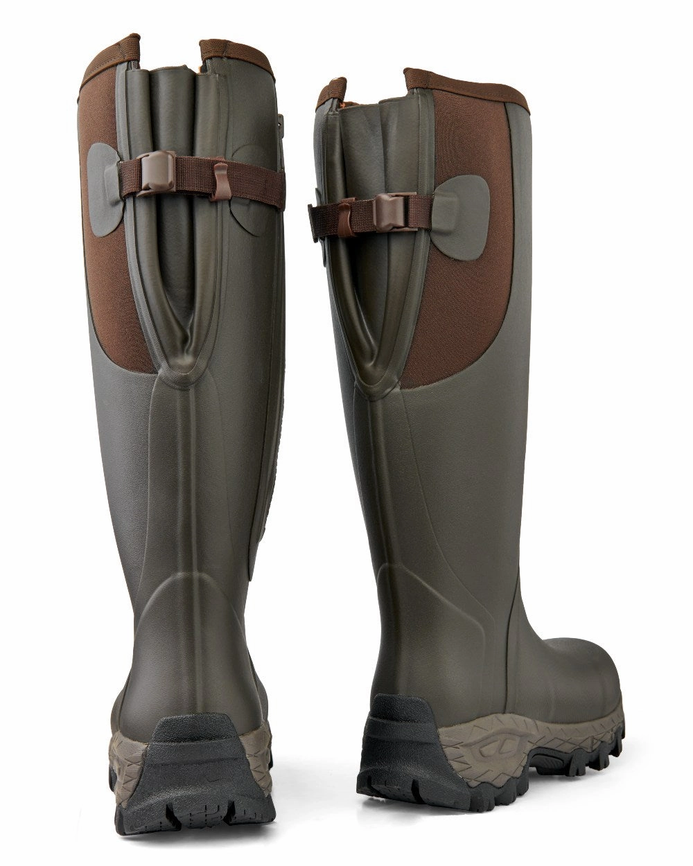 Shoes Gateway1 Gateway1 Moor Country Lady 17" 3mm Side-Zip Wellingtons