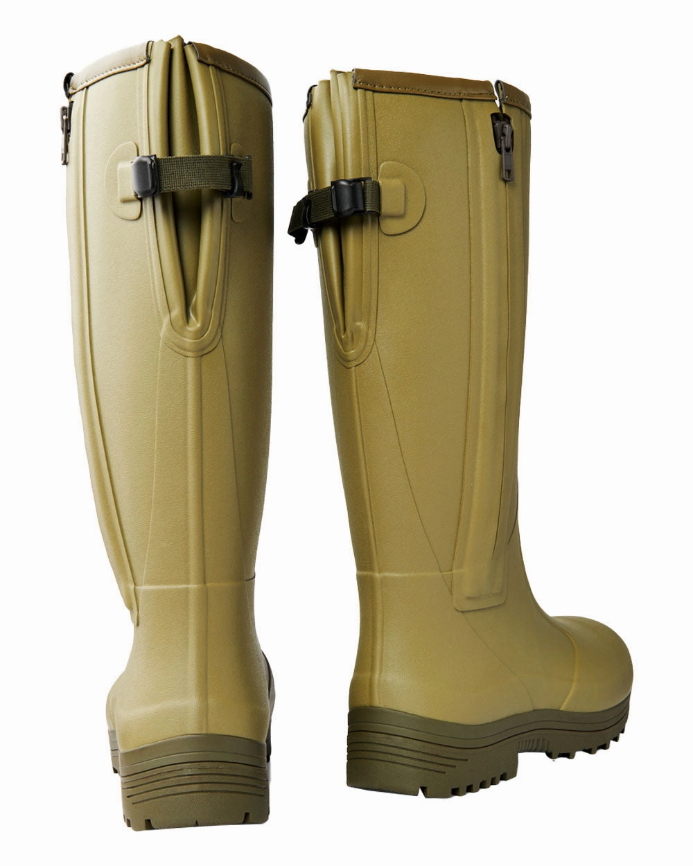Shoes Gateway1 Gateway1 Pheasant Game 18" 5mm Side-Zip Wellingtons