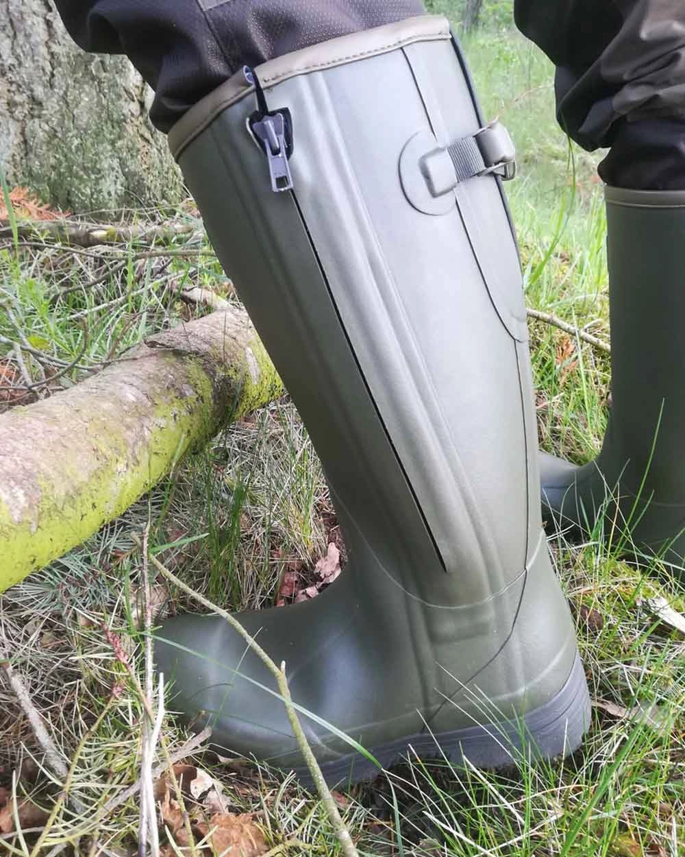 Shoes Gateway1 Gateway1 Pheasant Game 18" 5mm Side-Zip Wellingtons
