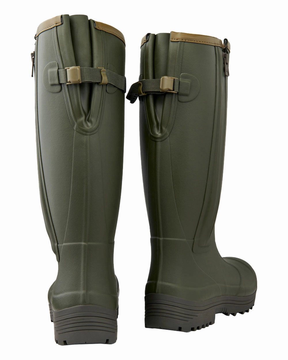 Shoes Gateway1 Gateway1 Pheasant Game 18" 5mm Side-Zip Wellingtons