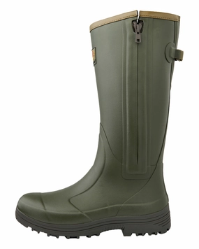 Shoes Gateway1 Gateway1 Pheasant Game 18" 5mm Side-Zip Wellingtons