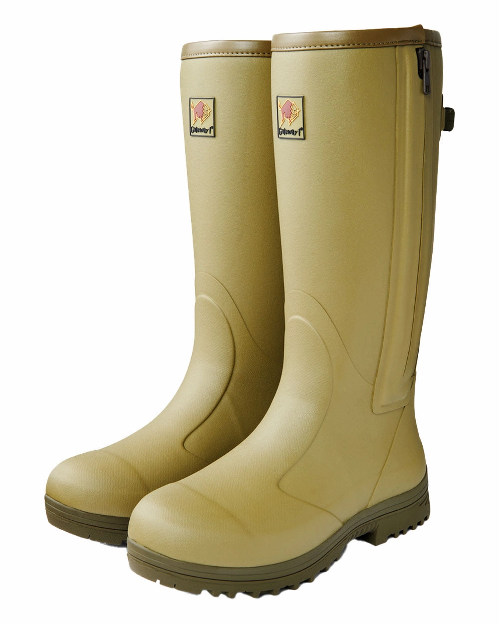 Shoes Gateway1 Gateway1 Pheasant Game 18" 5mm Side-Zip Wellingtons