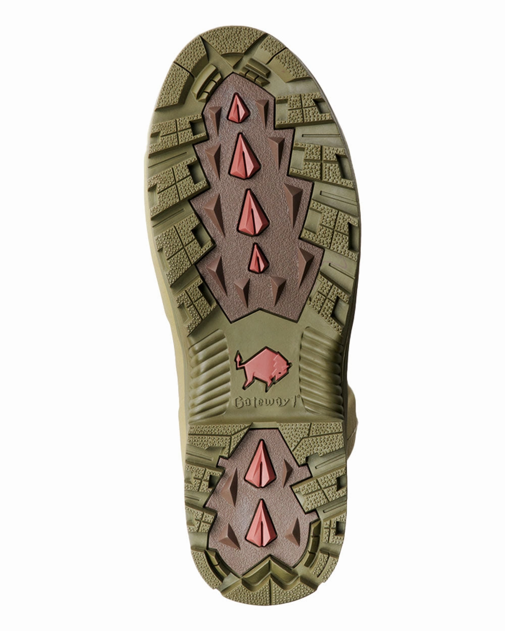 Shoes Gateway1 Gateway1 Pheasant Game 18" 5mm Side-Zip Wellingtons