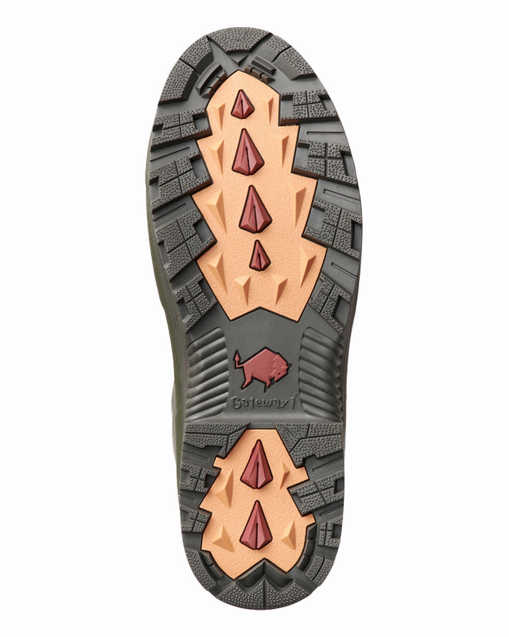 Shoes Gateway1 Gateway1 Pheasant Game 18" 5mm Wellingtons