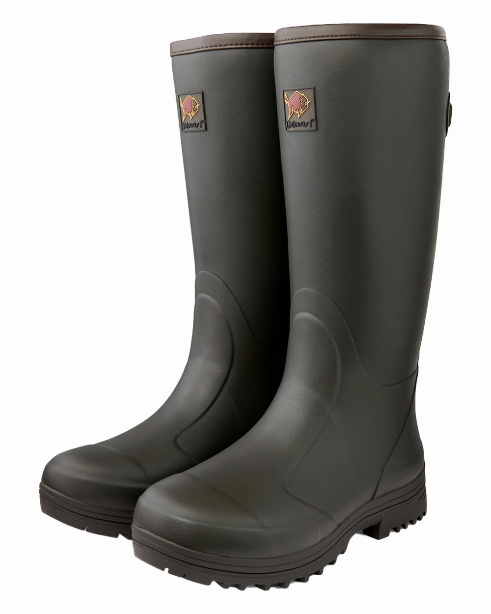 Shoes Gateway1 Gateway1 Pheasant Game 18" 5mm Wellingtons