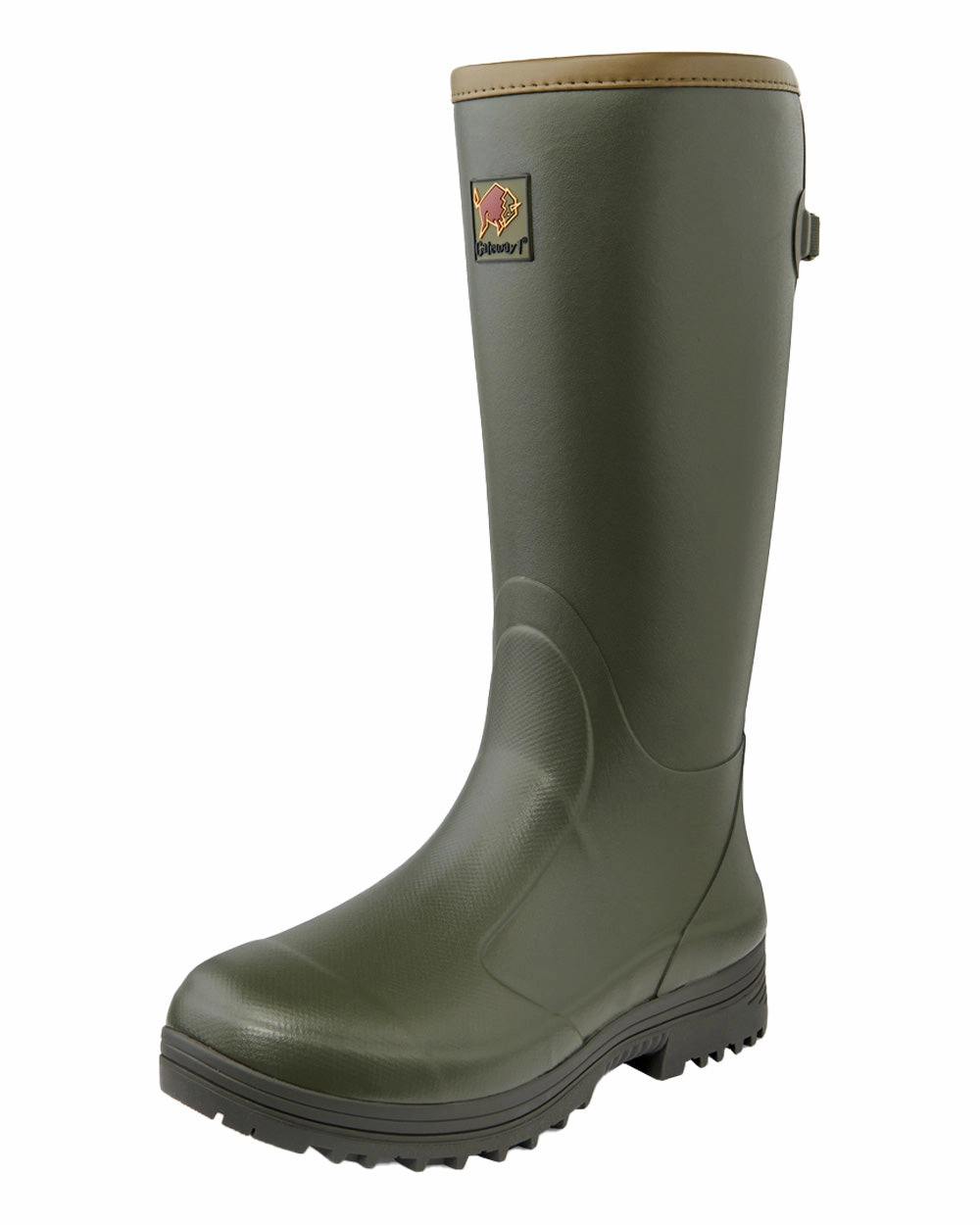 Shoes Gateway1 Gateway1 Pheasant Game 18" 5mm Wellingtons