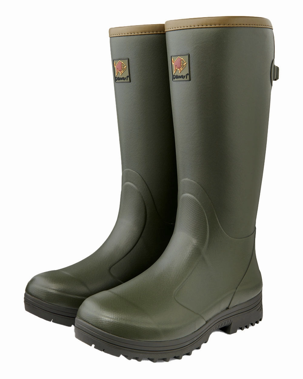 Shoes Gateway1 Gateway1 Pheasant Game 18" 5mm Wellingtons