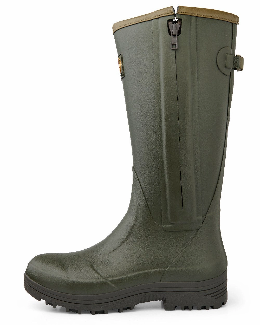 Shoes Gateway1 Gateway1 Pheasant Game Lady 17" 5mm Side-Zip Wellingtons