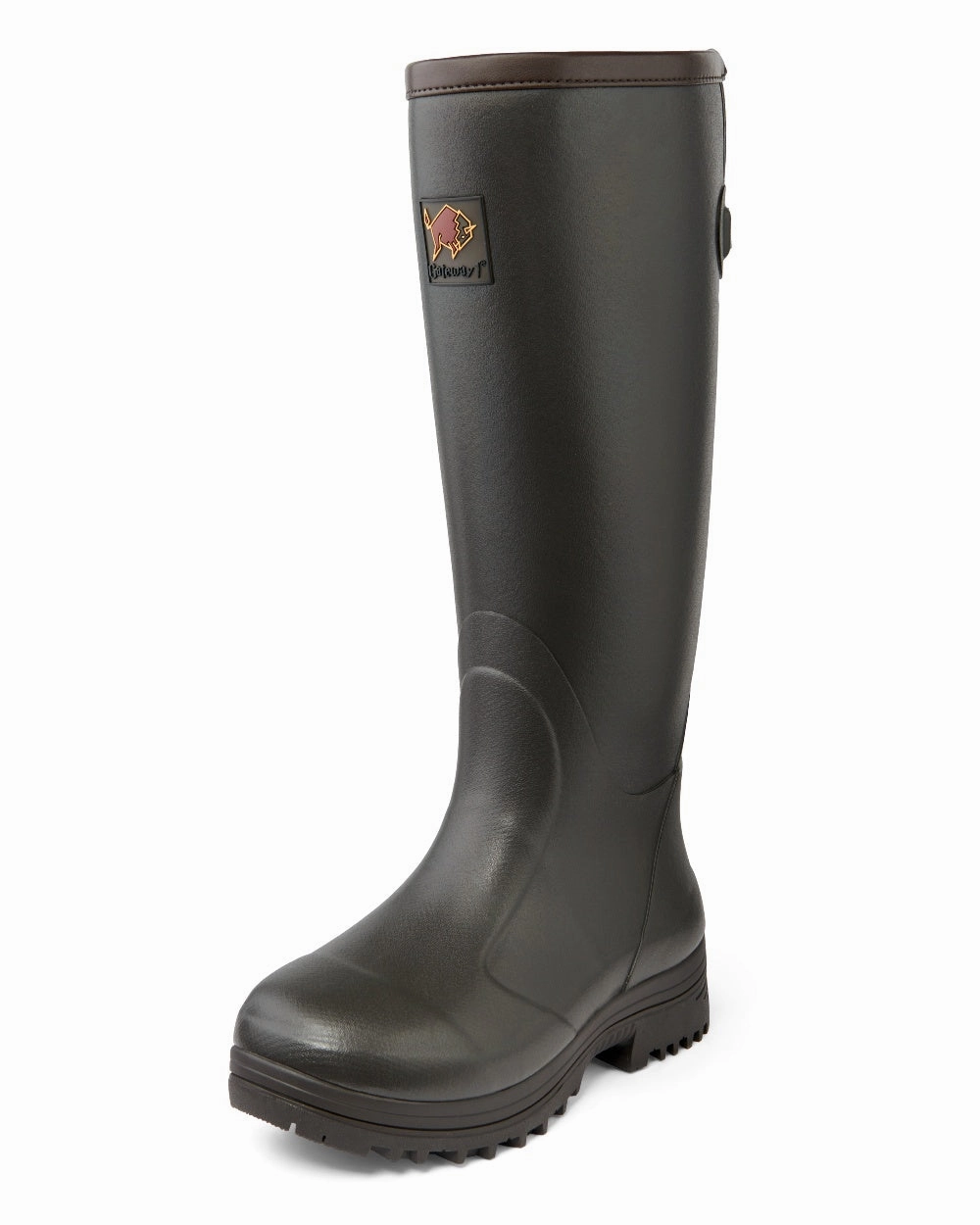 Shoes Gateway1 Gateway1 Pheasant Game Lady 17" 5mm Wellingtons