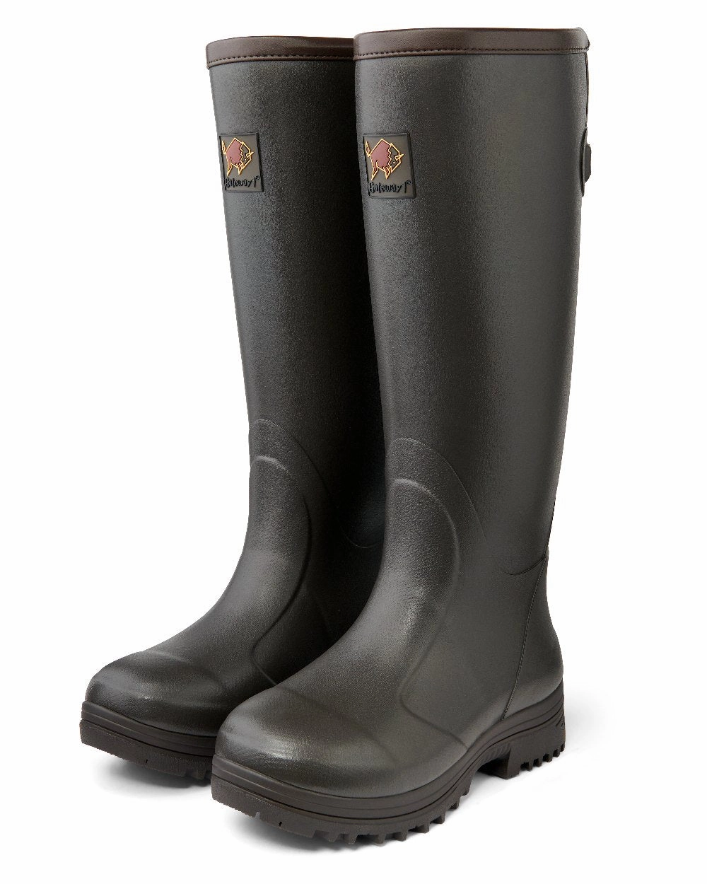 Shoes Gateway1 Gateway1 Pheasant Game Lady 17" 5mm Wellingtons