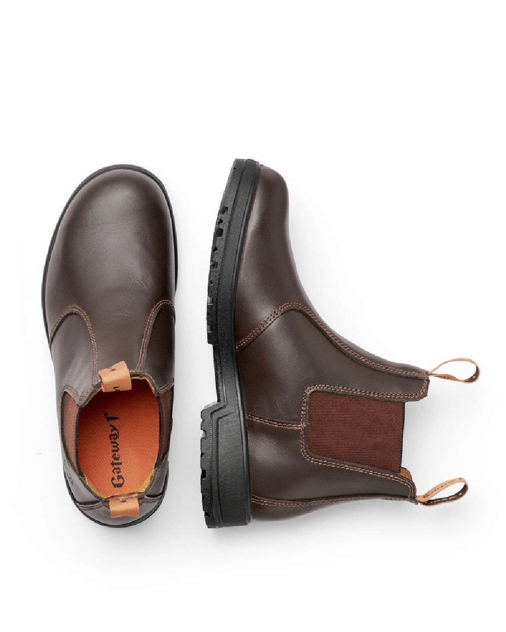 Shoes Gateway1 Gateway1 SD 6" Pull-on Chelsea Boots