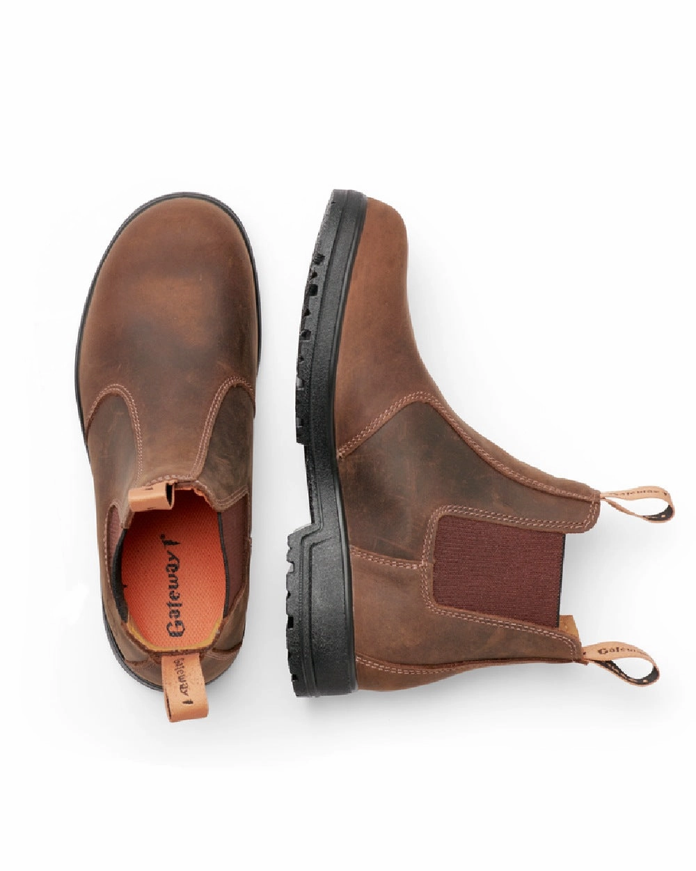 Shoes Gateway1 Gateway1 SD 6" Pull-on Chelsea Boots