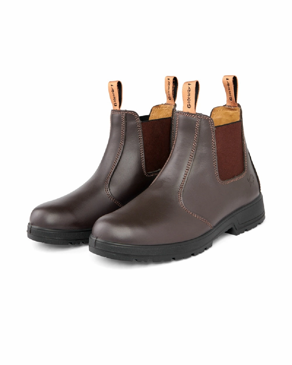 Shoes Gateway1 Gateway1 SD 6" Pull-on Chelsea Boots