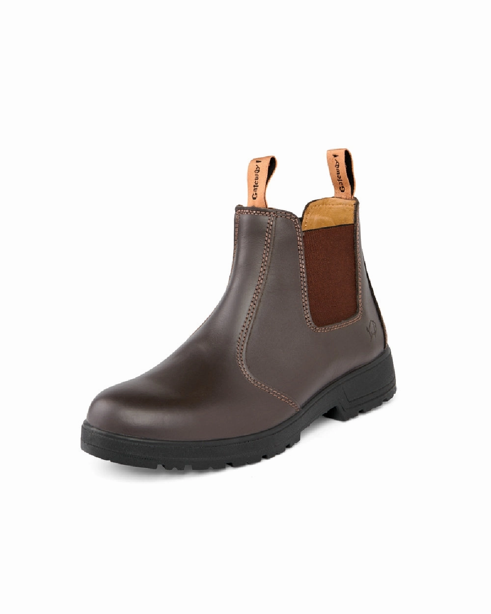 Shoes Gateway1 Gateway1 SD Lady 6" Pull-on Chelsea Boots