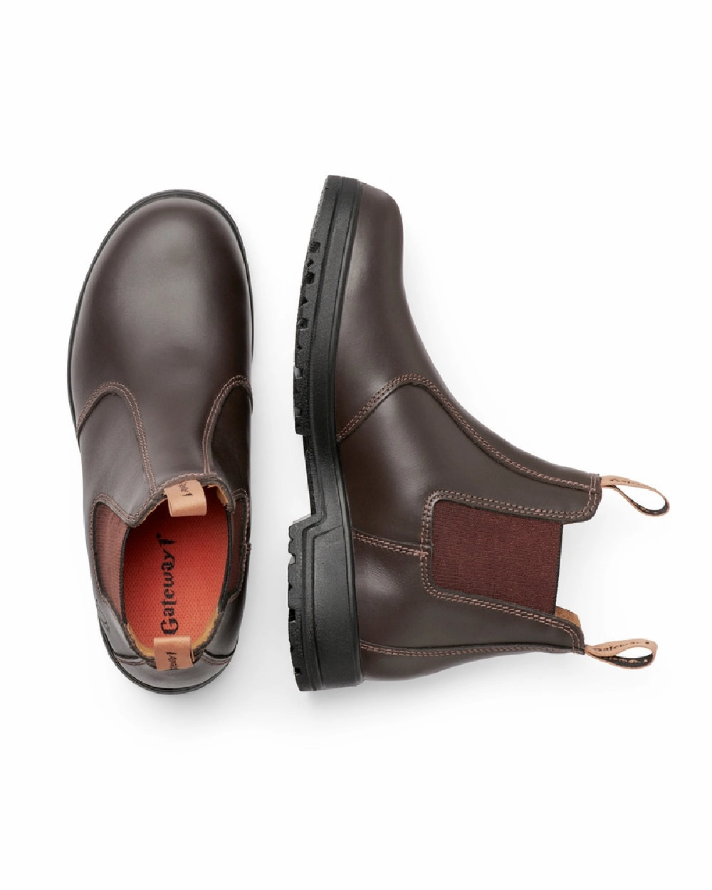 Shoes Gateway1 Gateway1 SD Lady 6" Pull-on Chelsea Boots