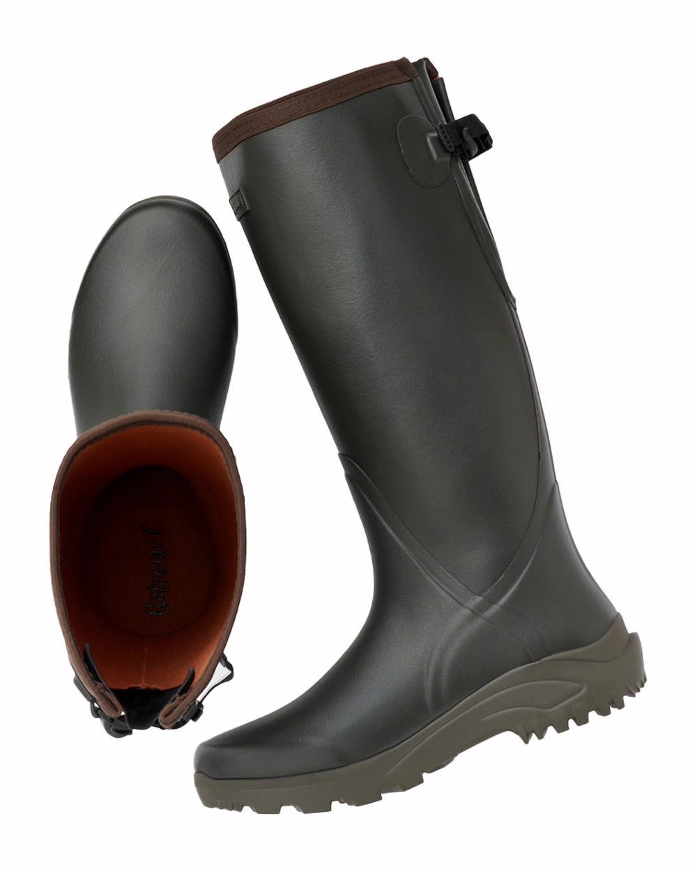Shoes Gateway1 Gateway1 Sportsman II 18" 4mm Wellingtons