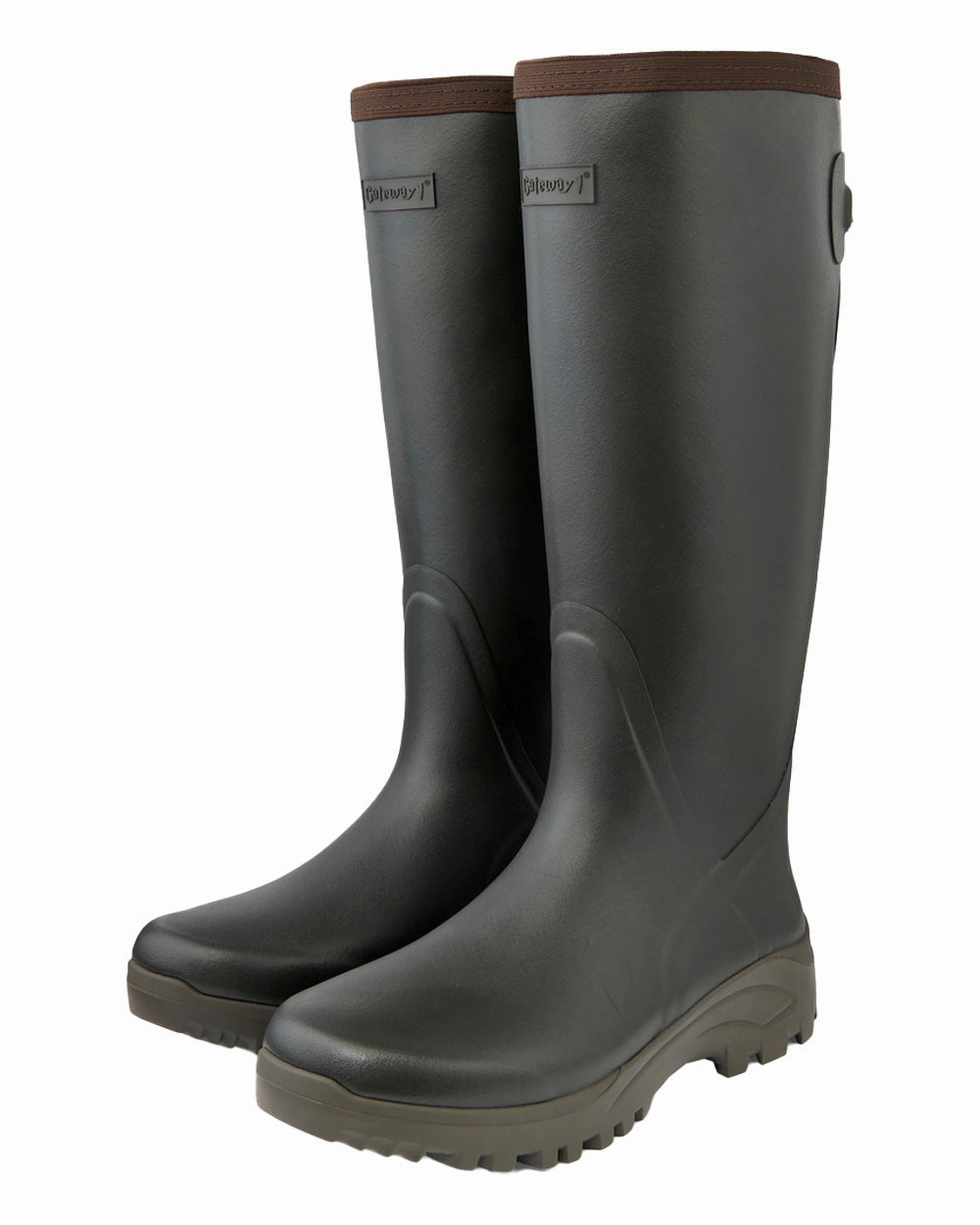 Shoes Gateway1 Gateway1 Sportsman II 18" 4mm Wellingtons