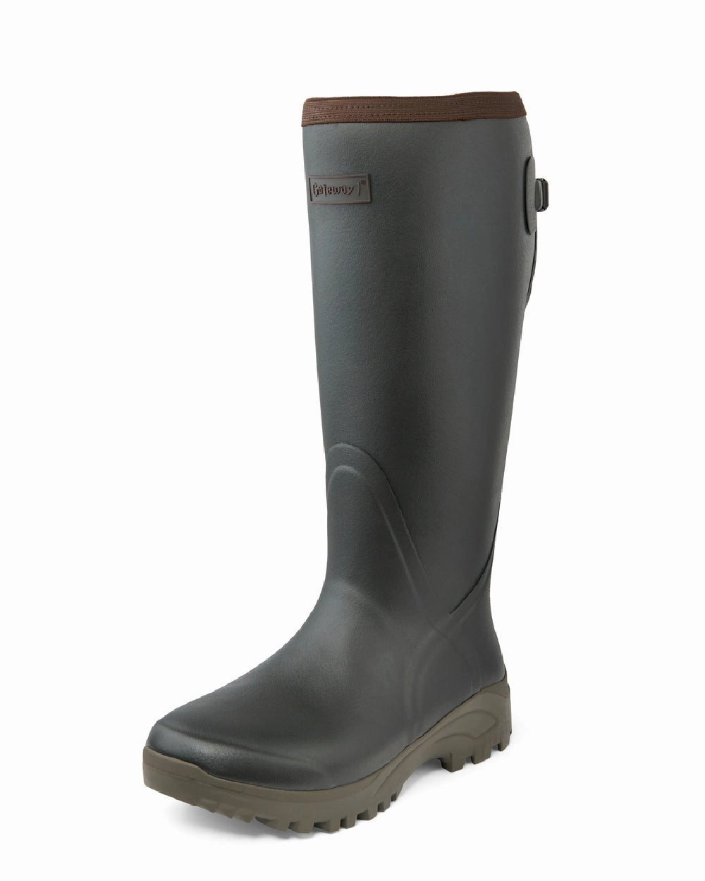Shoes Gateway1 Gateway1 Sportsman II Lady 17" 4mm Wellingtons