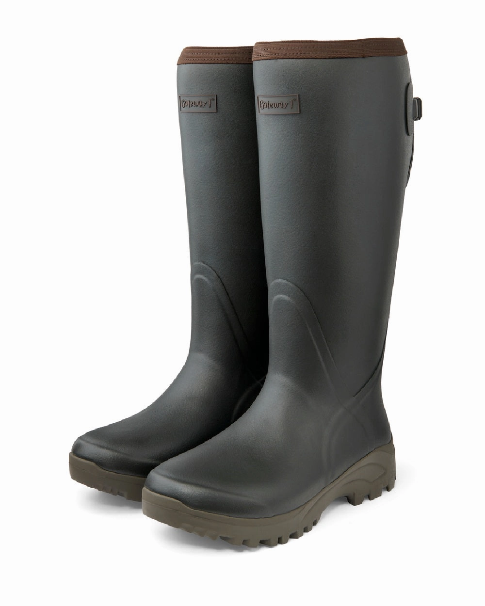 Shoes Gateway1 Gateway1 Sportsman II Lady 17" 4mm Wellingtons