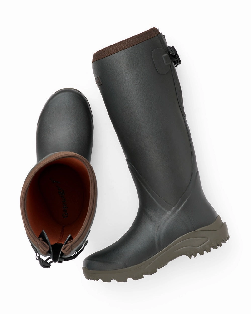 Shoes Gateway1 Gateway1 Sportsman II Lady 17" 4mm Wellingtons
