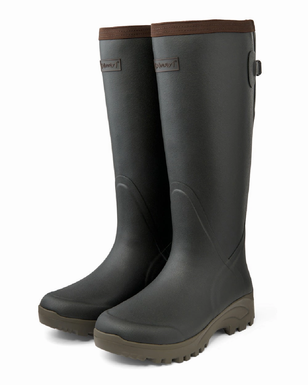 Shoes Gateway1 Gateway1 Sportsman II Lady 17" Wellingtons