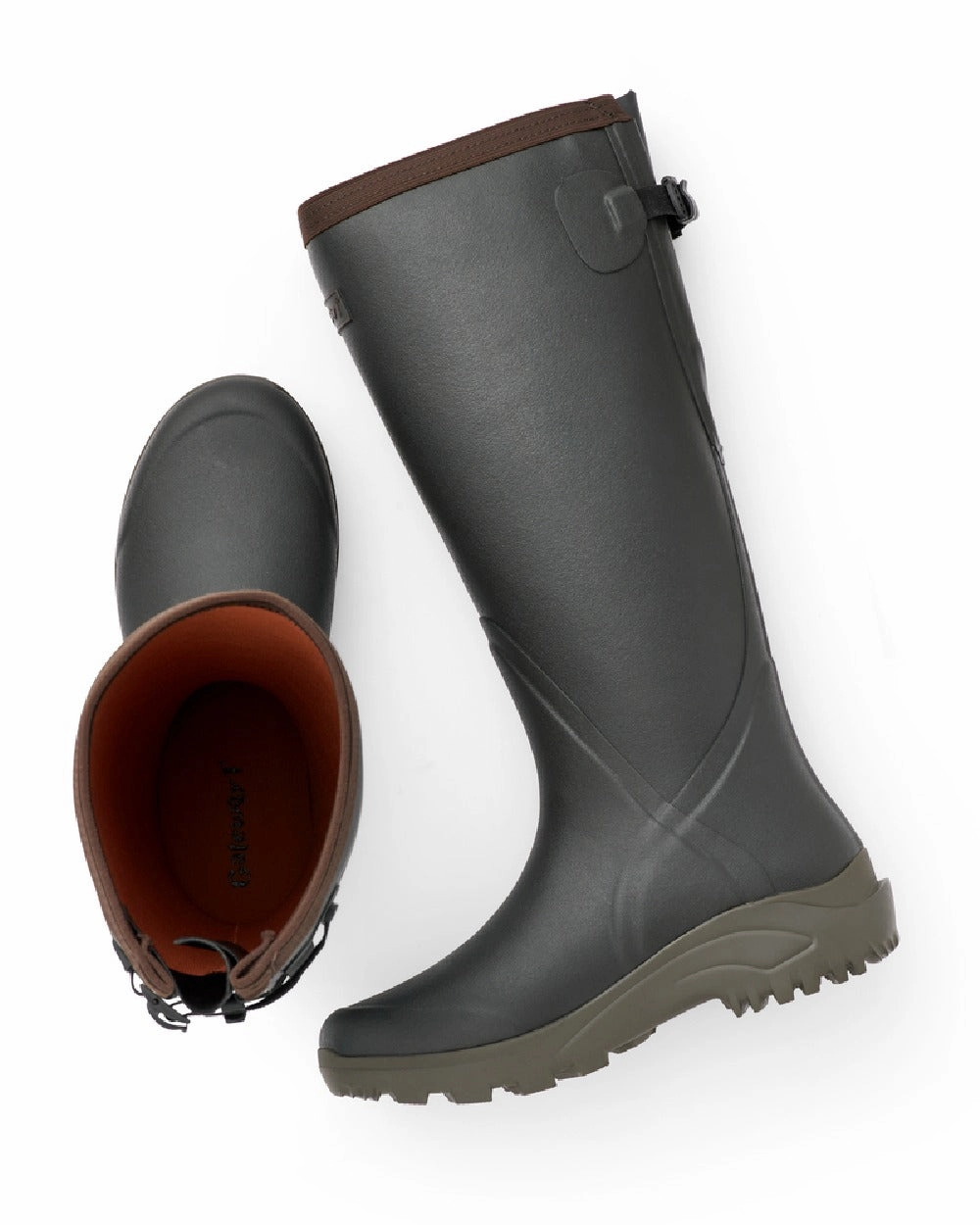 Shoes Gateway1 Gateway1 Sportsman II Lady 17" Wellingtons
