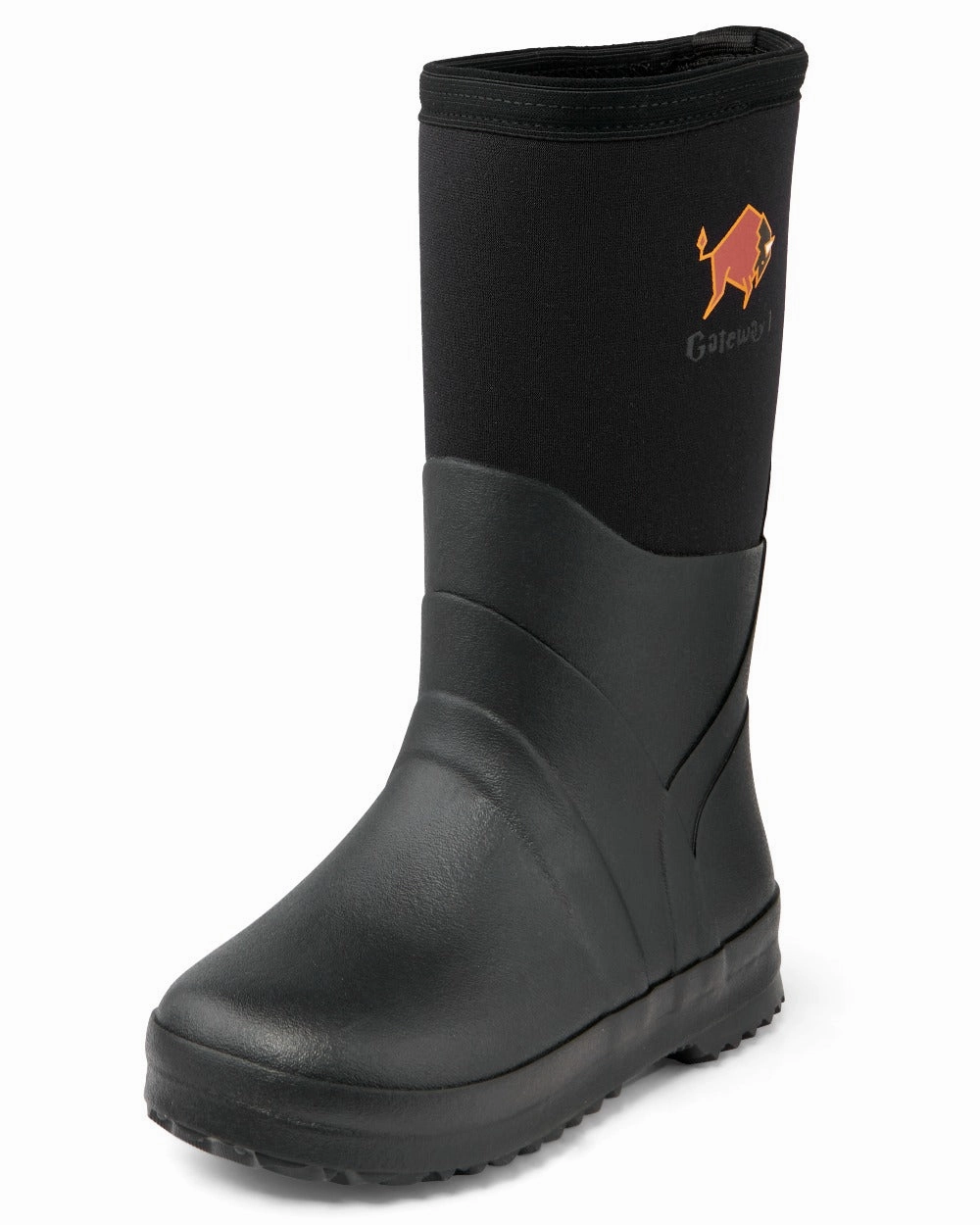 Shoes Gateway1 Gateway1 Wetland Master Kids 12" 7mm Wellingtons