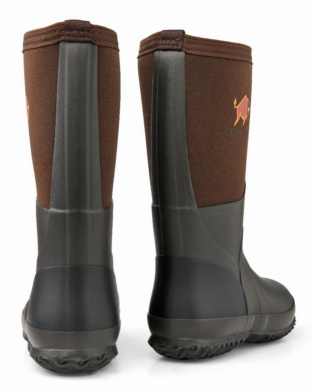 Shoes Gateway1 Gateway1 Wetland Master Kids 12" 7mm Wellingtons
