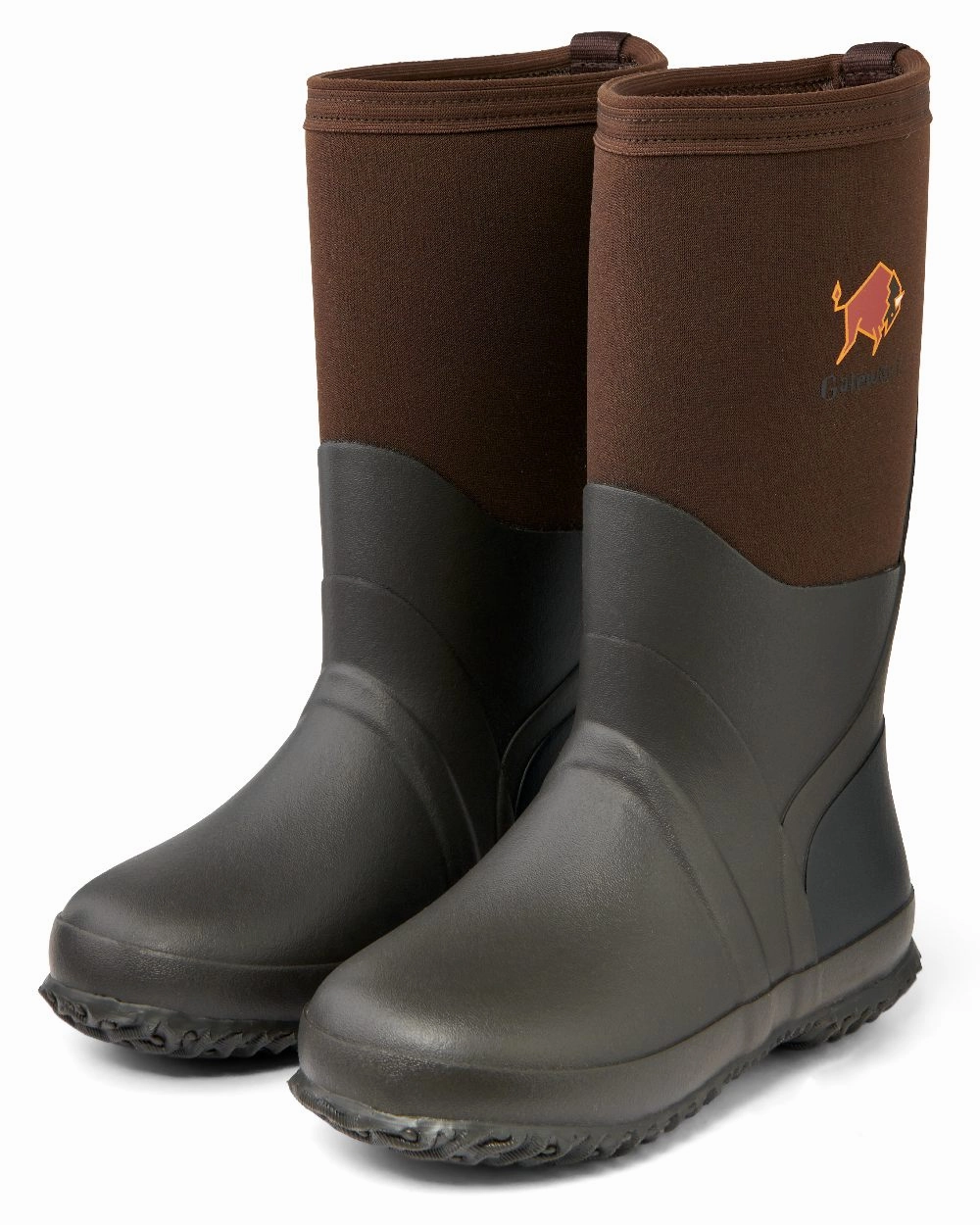 Shoes Gateway1 Gateway1 Wetland Master Kids 12" 7mm Wellingtons
