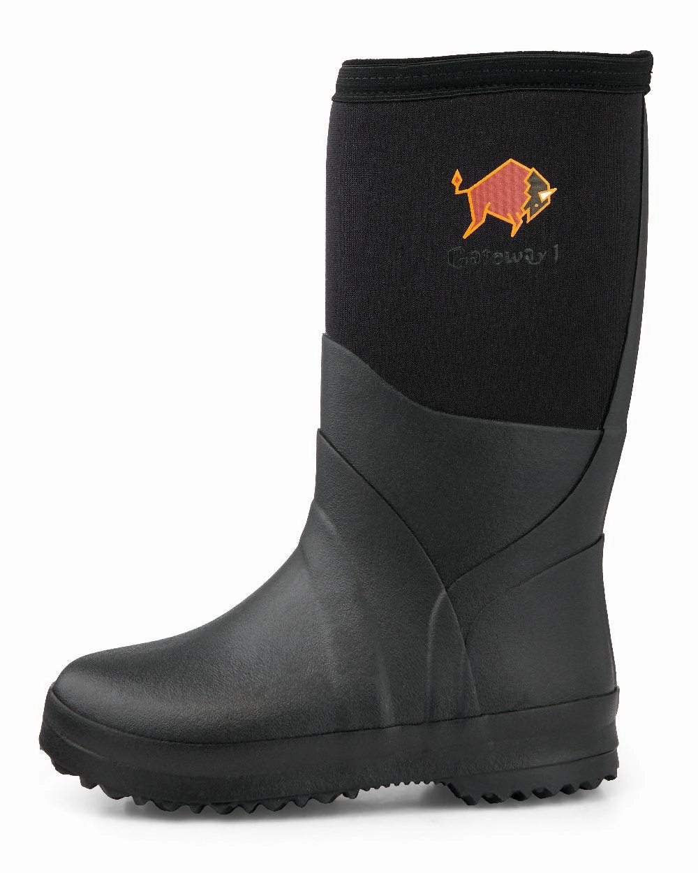 Shoes Gateway1 Gateway1 Wetland Master Kids 12" 7mm Wellingtons