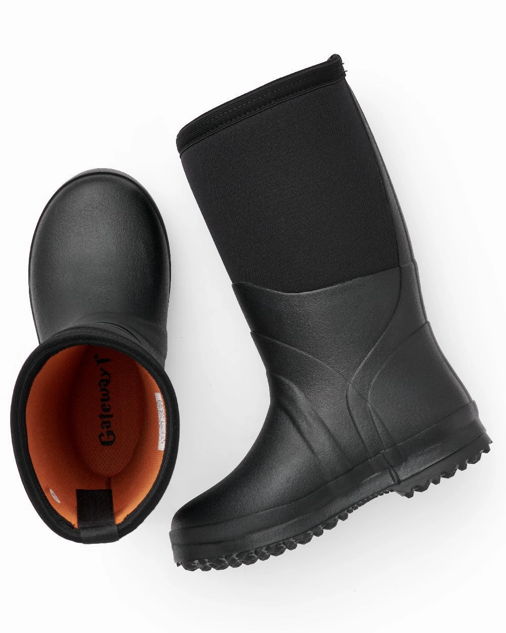 Shoes Gateway1 Gateway1 Wetland Master Kids 12" 7mm Wellingtons