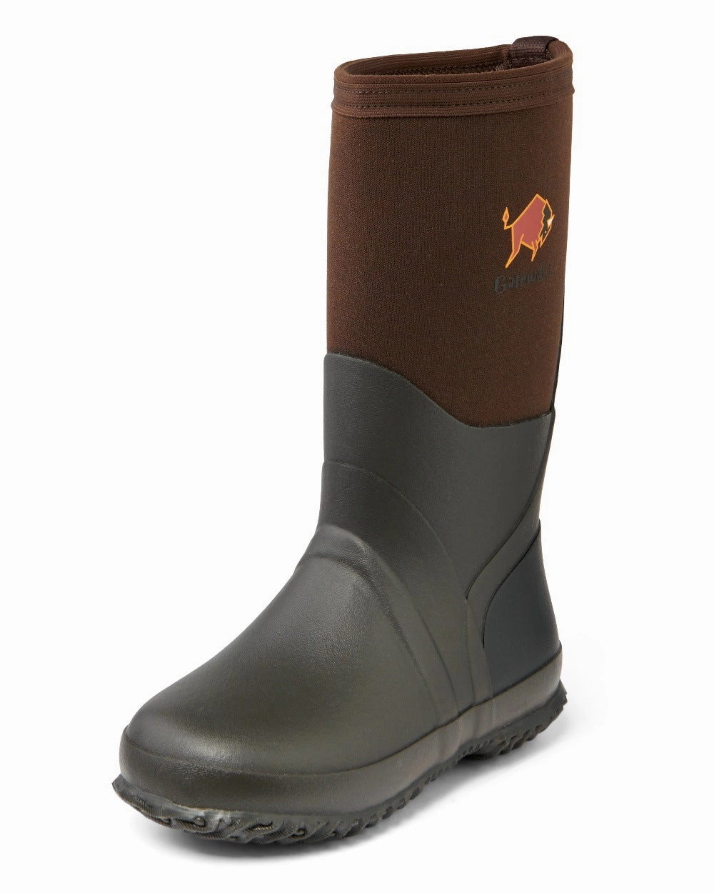 Shoes Gateway1 Gateway1 Wetland Master Kids 12" 7mm Wellingtons