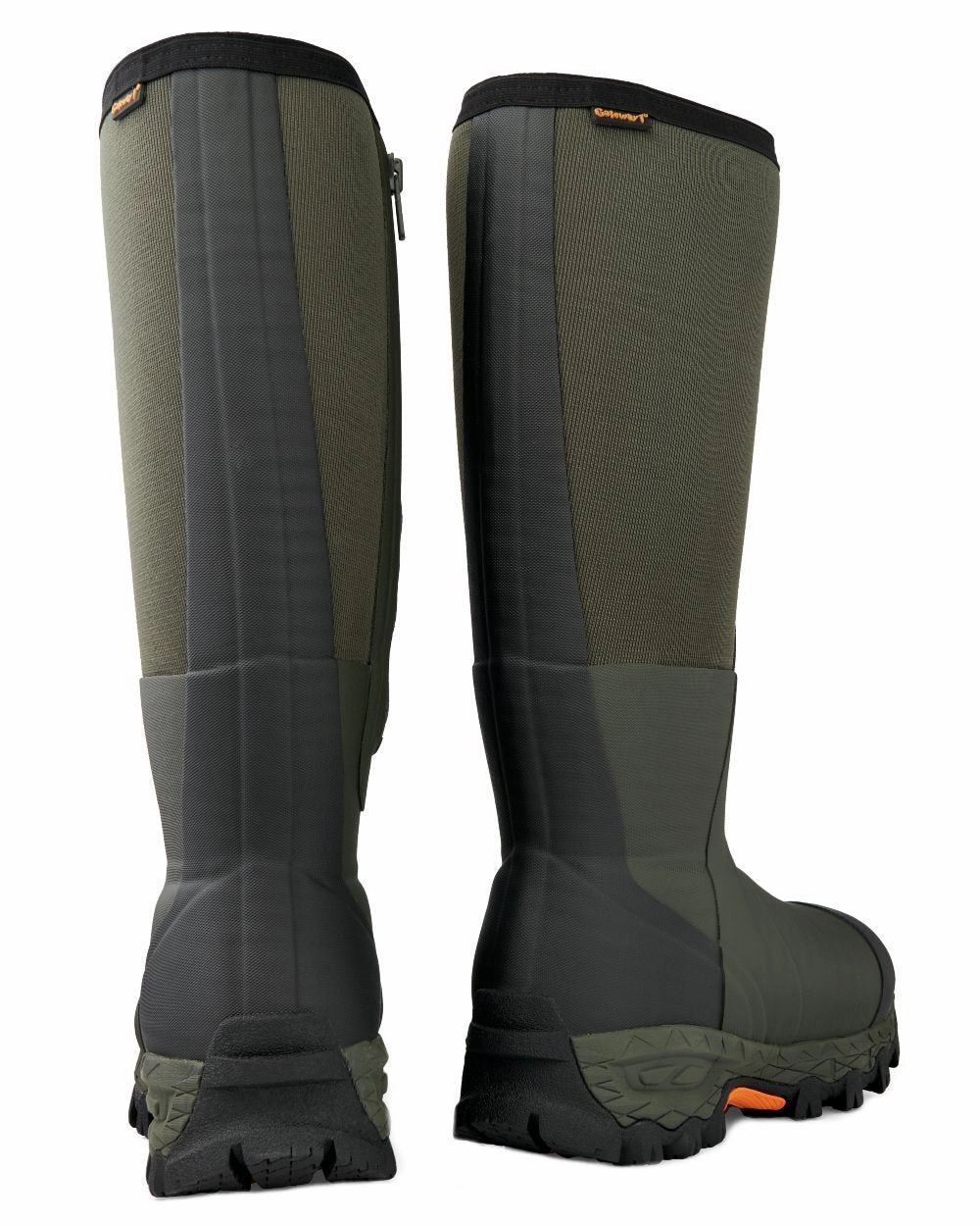 Shoes Gateway1 Gateway1 Woodbeater 18" 7mm Side Zip Wellingtons