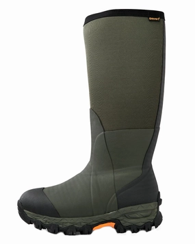 Shoes Gateway1 Gateway1 Woodbeater 18" 7mm Side Zip Wellingtons