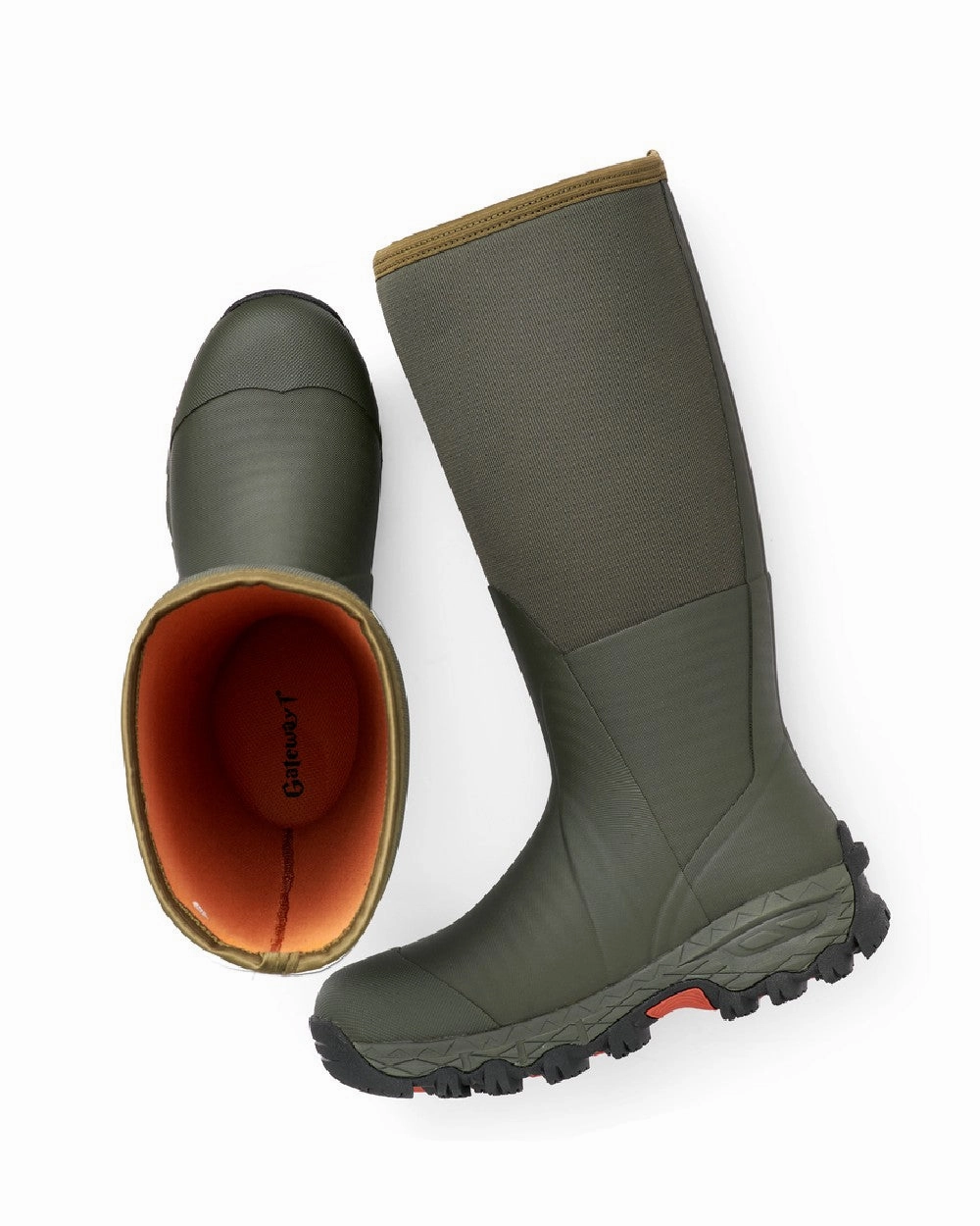 Shoes Gateway1 Gateway1 Woodbeater 18" 7mm Wellingtons