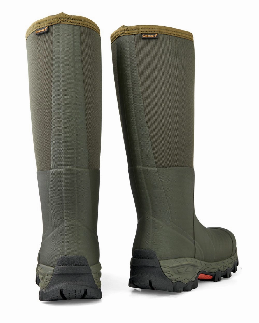 Shoes Gateway1 Gateway1 Woodbeater 18" 7mm Wellingtons
