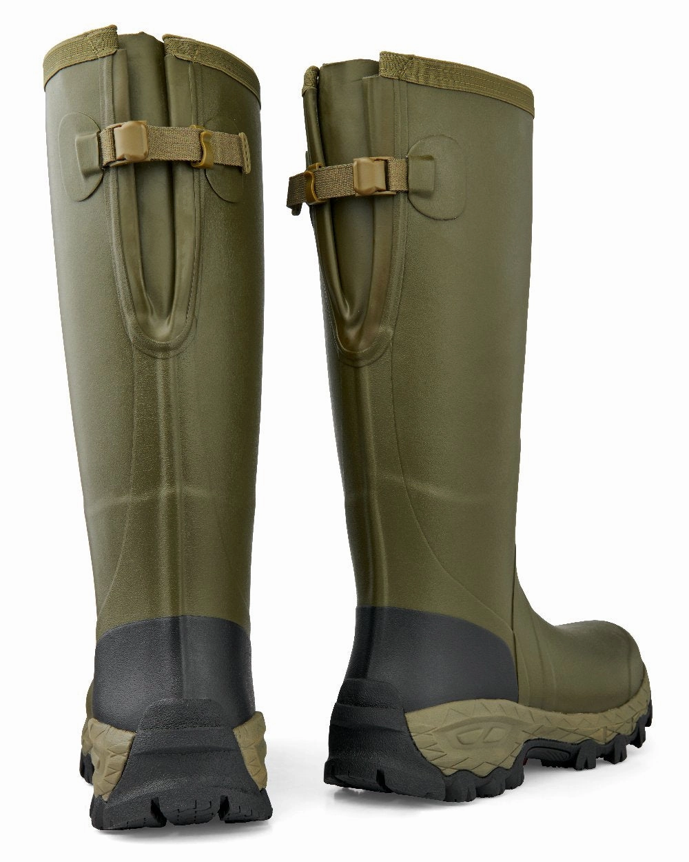 Shoes Gateway1 Gateway1 Woodstalker 18" Wellingtons