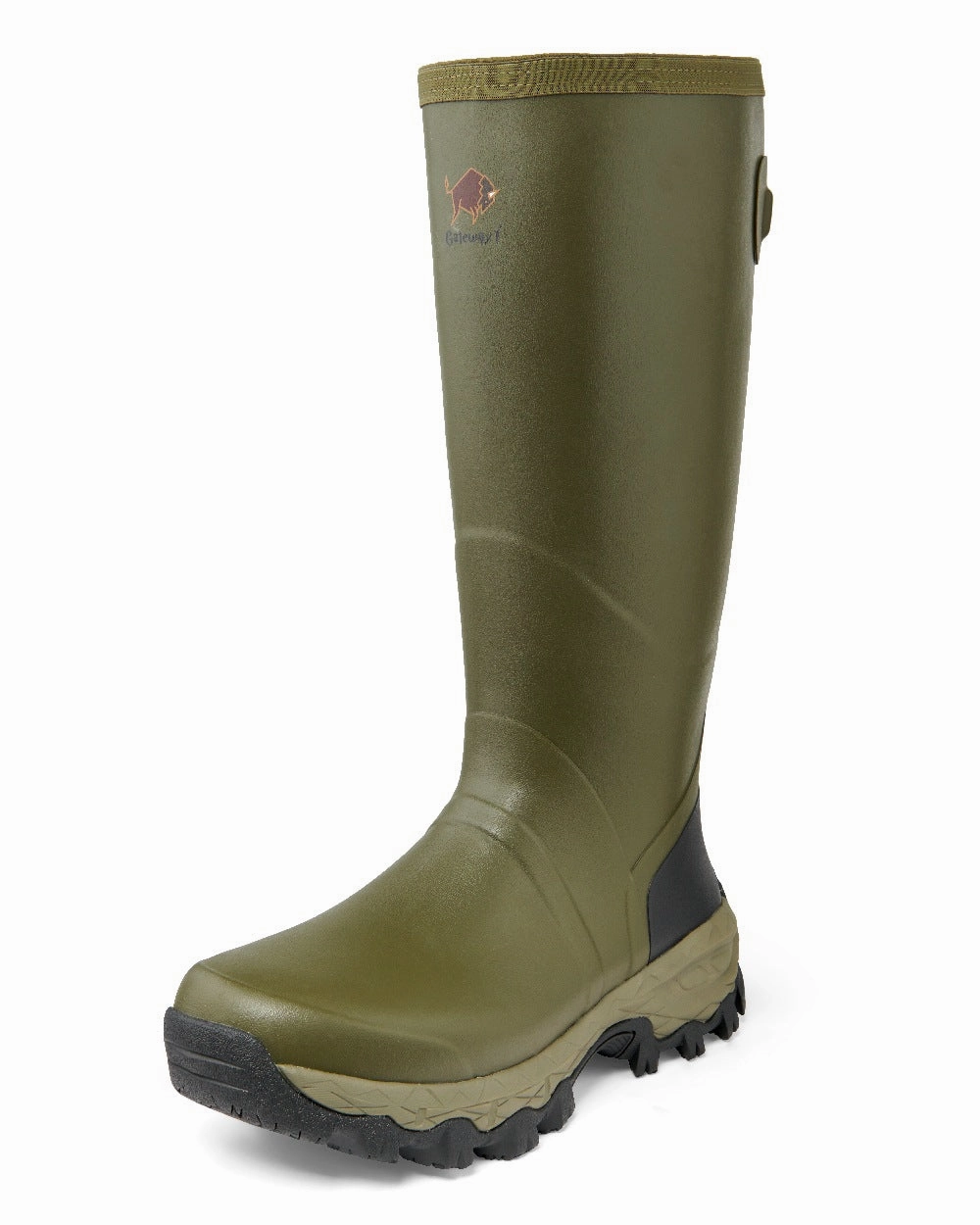 Shoes Gateway1 Gateway1 Woodstalker 18" Wellingtons