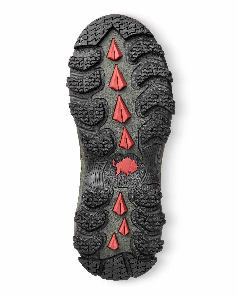Shoes Gateway1 Gateway1 Woodwalker 7" 4mm Boots
