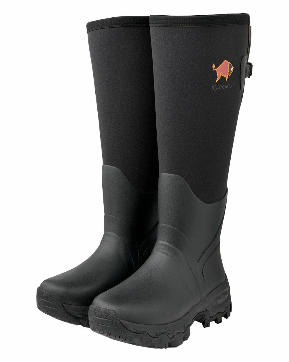 Shoes Gateway1 Gateway1 Woodwalker Lady 17" 4mm Wellingtons
