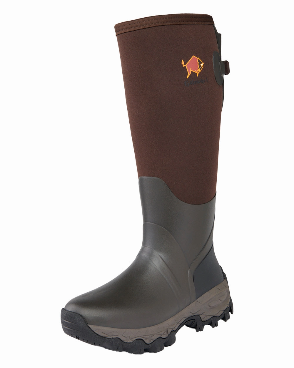 Shoes Gateway1 Gateway1 Woodwalker Lady 17" 4mm Wellingtons
