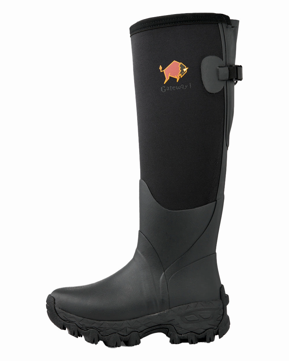 Shoes Gateway1 Gateway1 Woodwalker Lady 17" 4mm Wellingtons