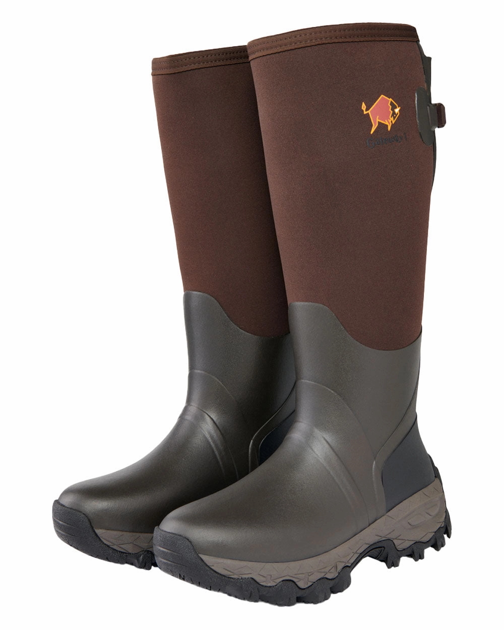 Shoes Gateway1 Gateway1 Woodwalker Lady 17" 4mm Wellingtons
