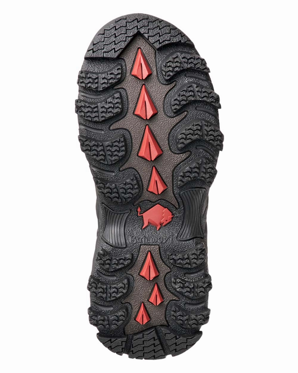Shoes Gateway1 Gateway1 Woodwalker Lady 17" 4mm Wellingtons