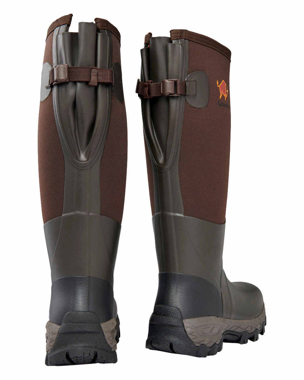Shoes Gateway1 Gateway1 Woodwalker Lady 17" 4mm Wellingtons