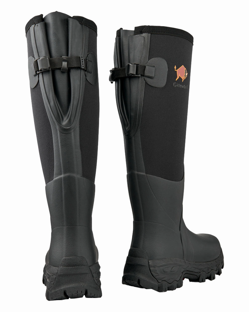 Shoes Gateway1 Gateway1 Woodwalker Lady 17" 4mm Wellingtons