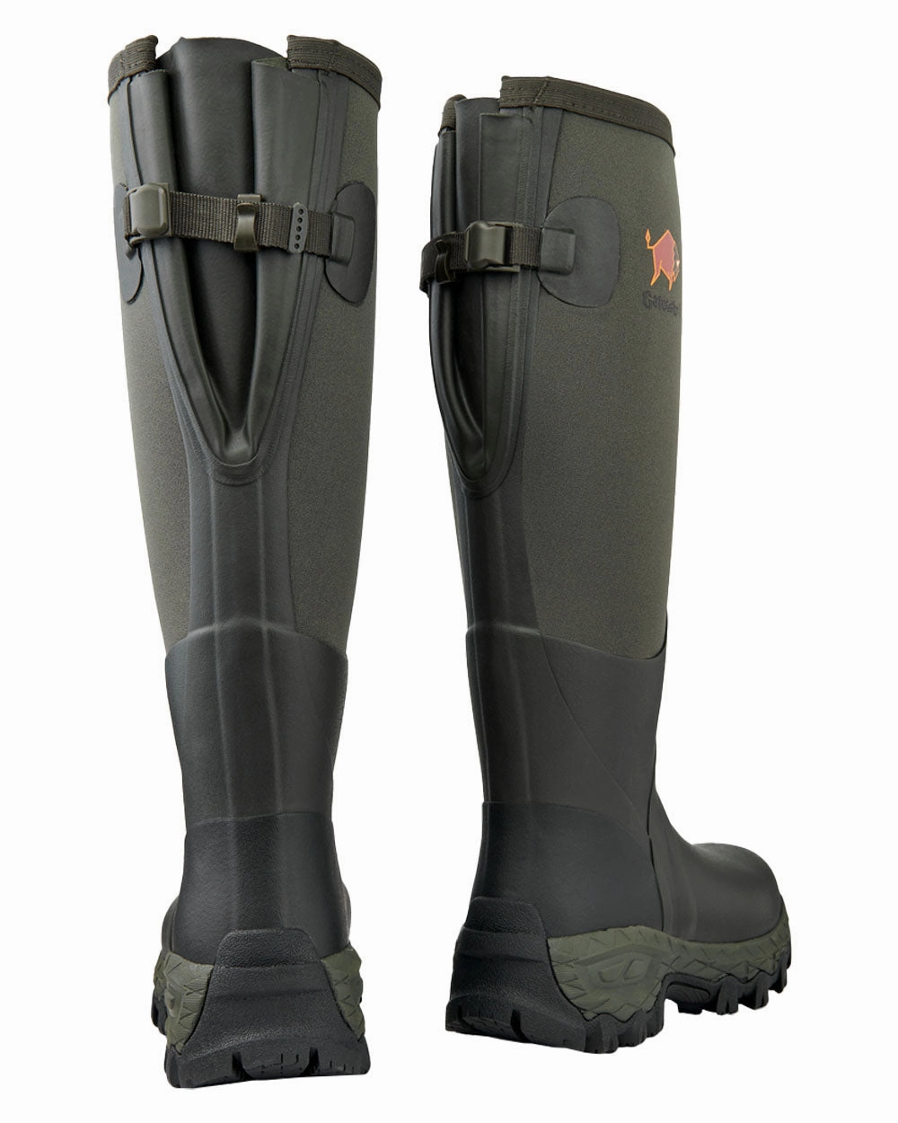 Shoes Gateway1 Gateway1 Woodwalker Lady 17" 4mm Wellingtons