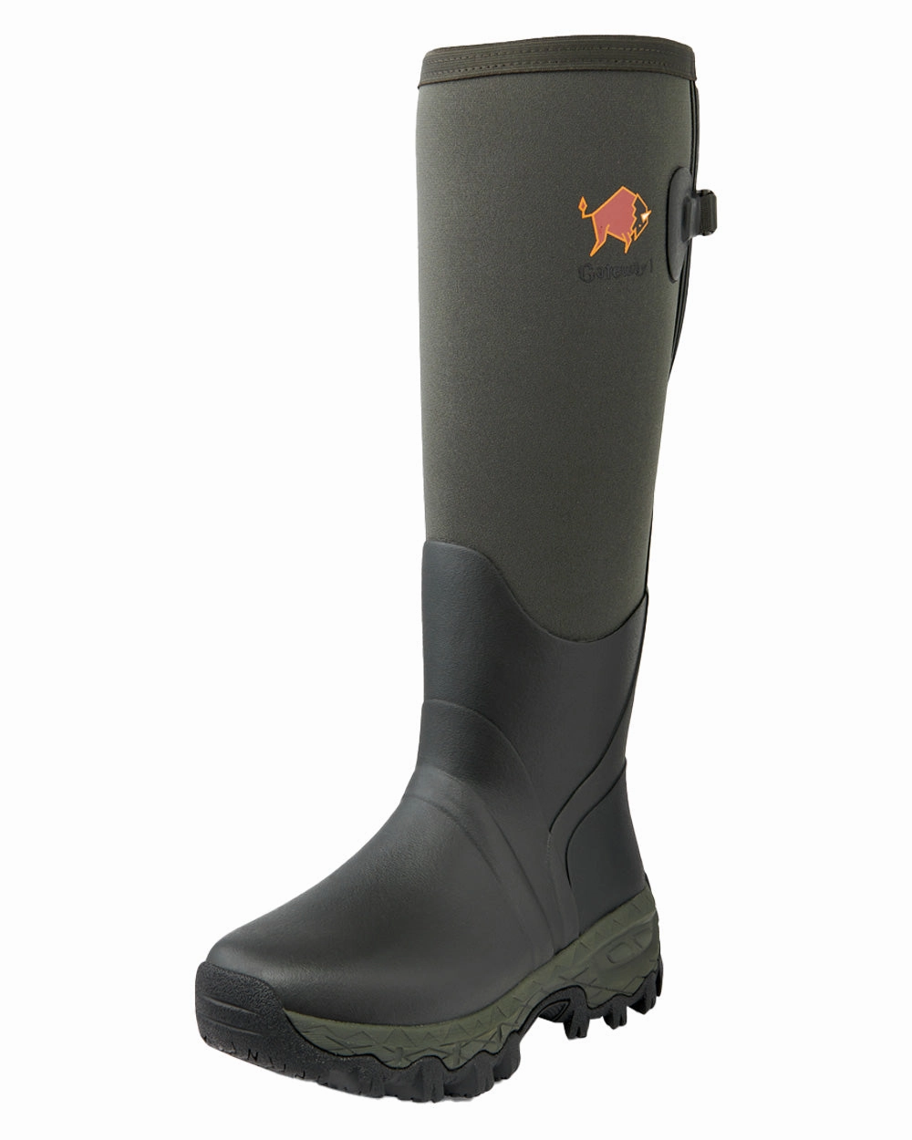 Shoes Gateway1 Gateway1 Woodwalker Lady 17" 4mm Wellingtons