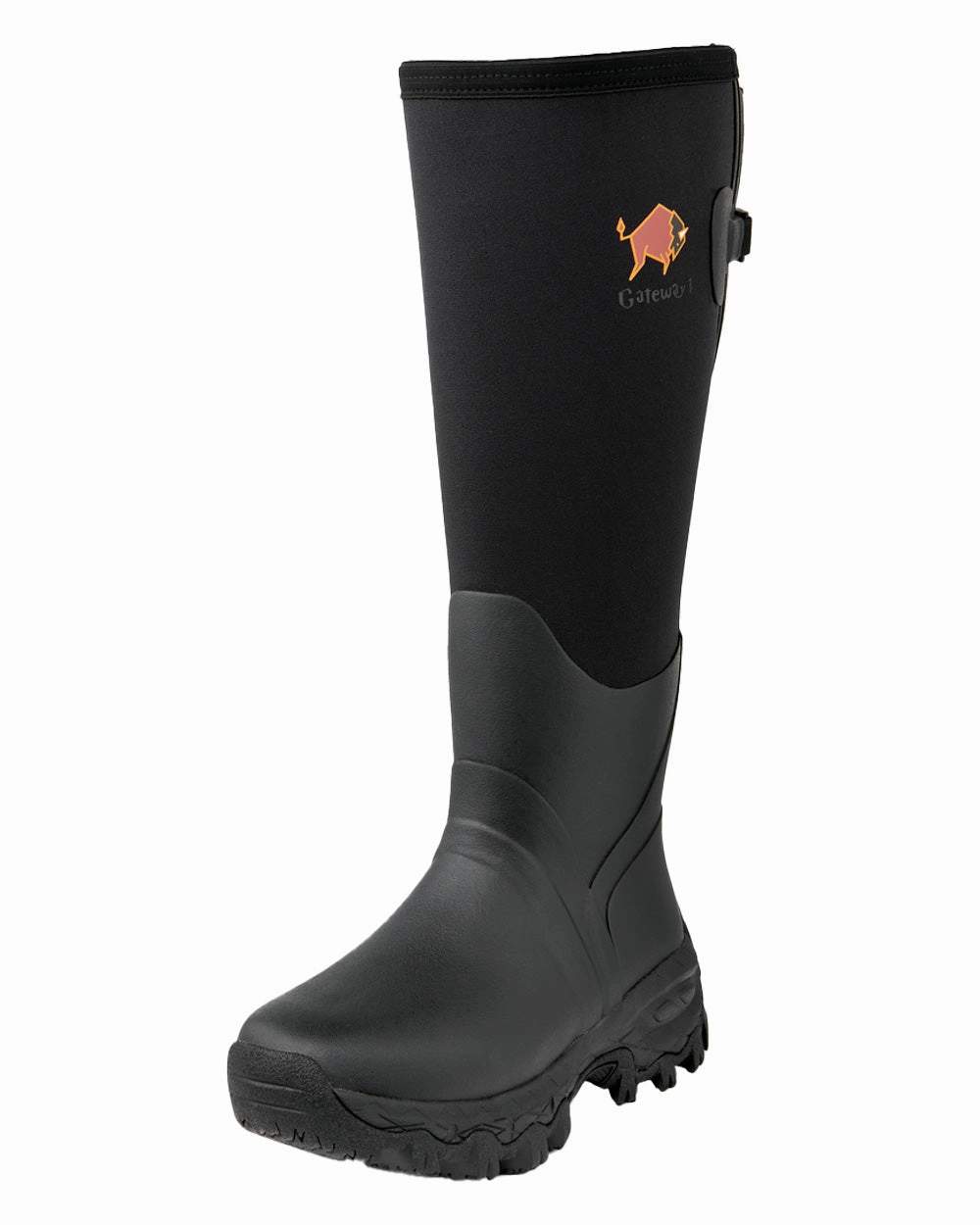 Shoes Gateway1 Gateway1 Woodwalker Lady 17" 4mm Wellingtons